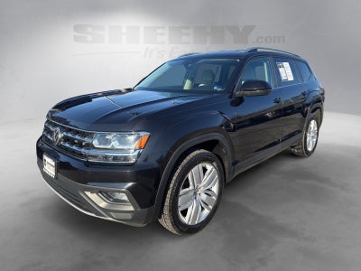 2019 Volkswagen Atlas 3.6L V6 SE w/Technology