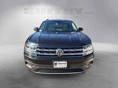 2019 Volkswagen Atlas 3.6L V6 SE w/Technology