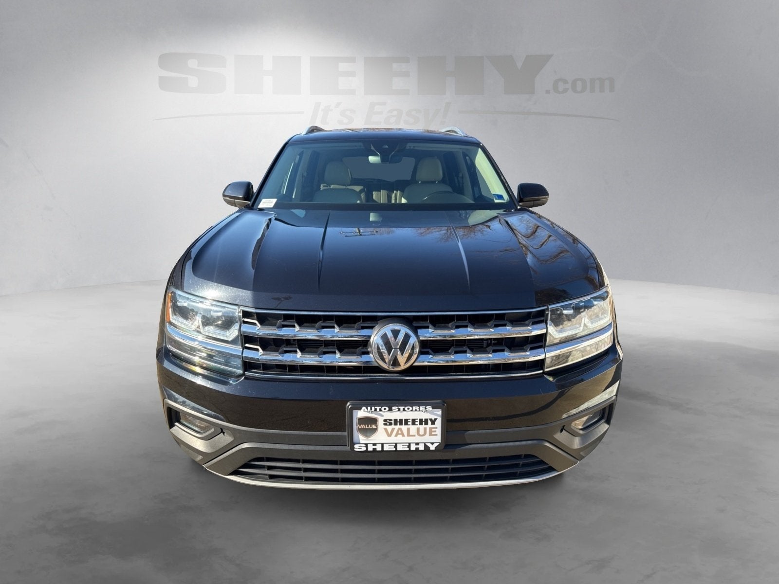 2019 Volkswagen Atlas 3.6L V6 SE w/Technology