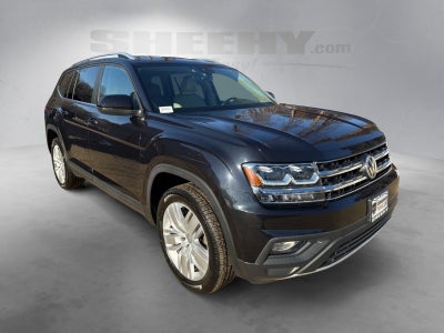 2019 Volkswagen Atlas 3.6L V6 SE w/Technology