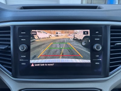 2019 Volkswagen Atlas 3.6L V6 SE w/Technology