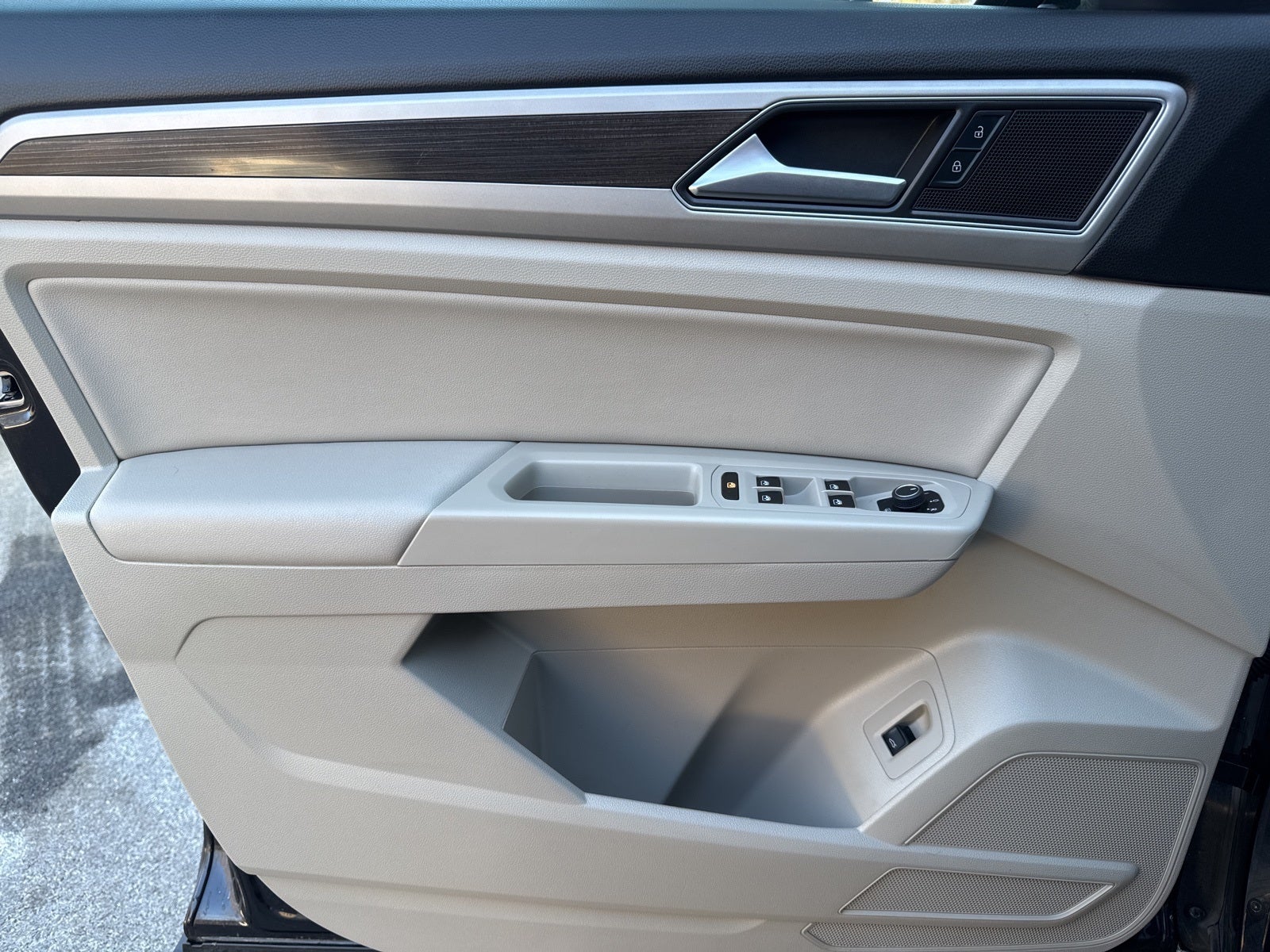 2019 Volkswagen Atlas 3.6L V6 SE w/Technology