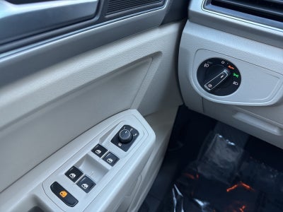 2019 Volkswagen Atlas 3.6L V6 SE w/Technology