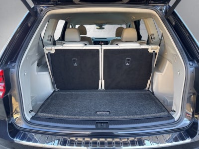 2019 Volkswagen Atlas 3.6L V6 SE w/Technology