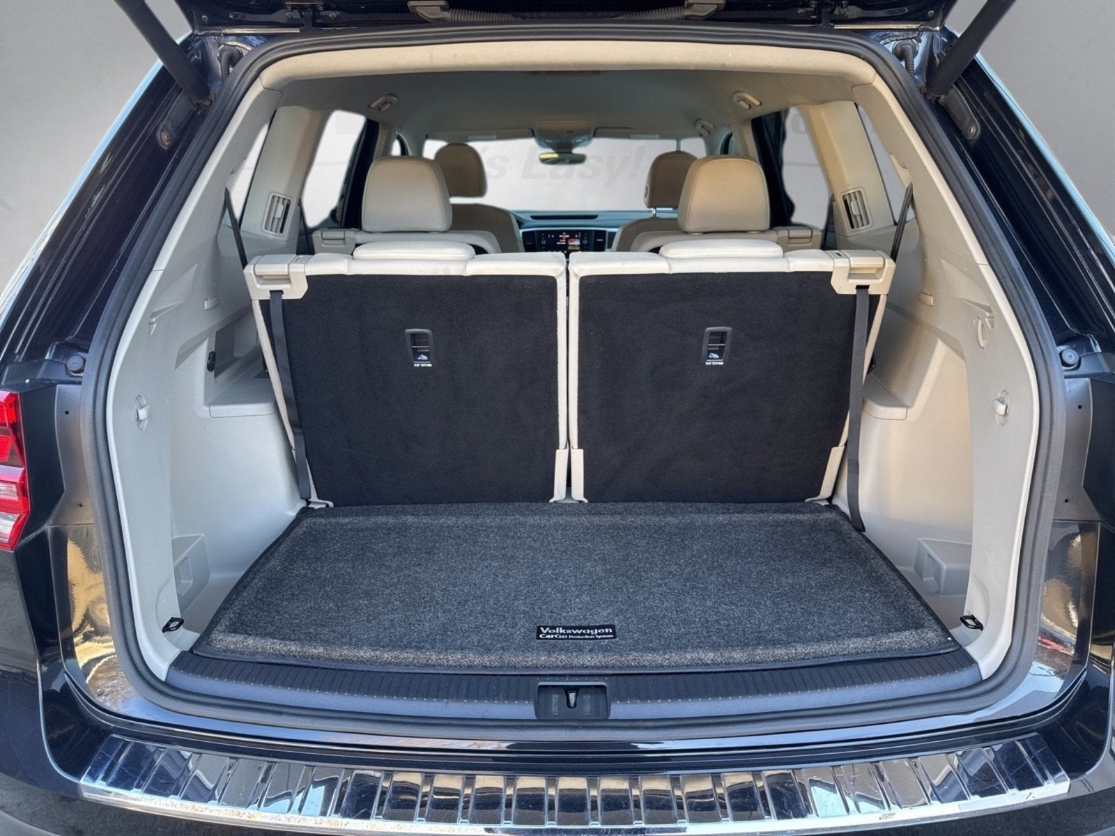 2019 Volkswagen Atlas 3.6L V6 SE w/Technology