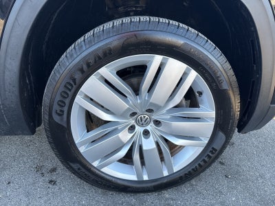 2019 Volkswagen Atlas 3.6L V6 SE w/Technology