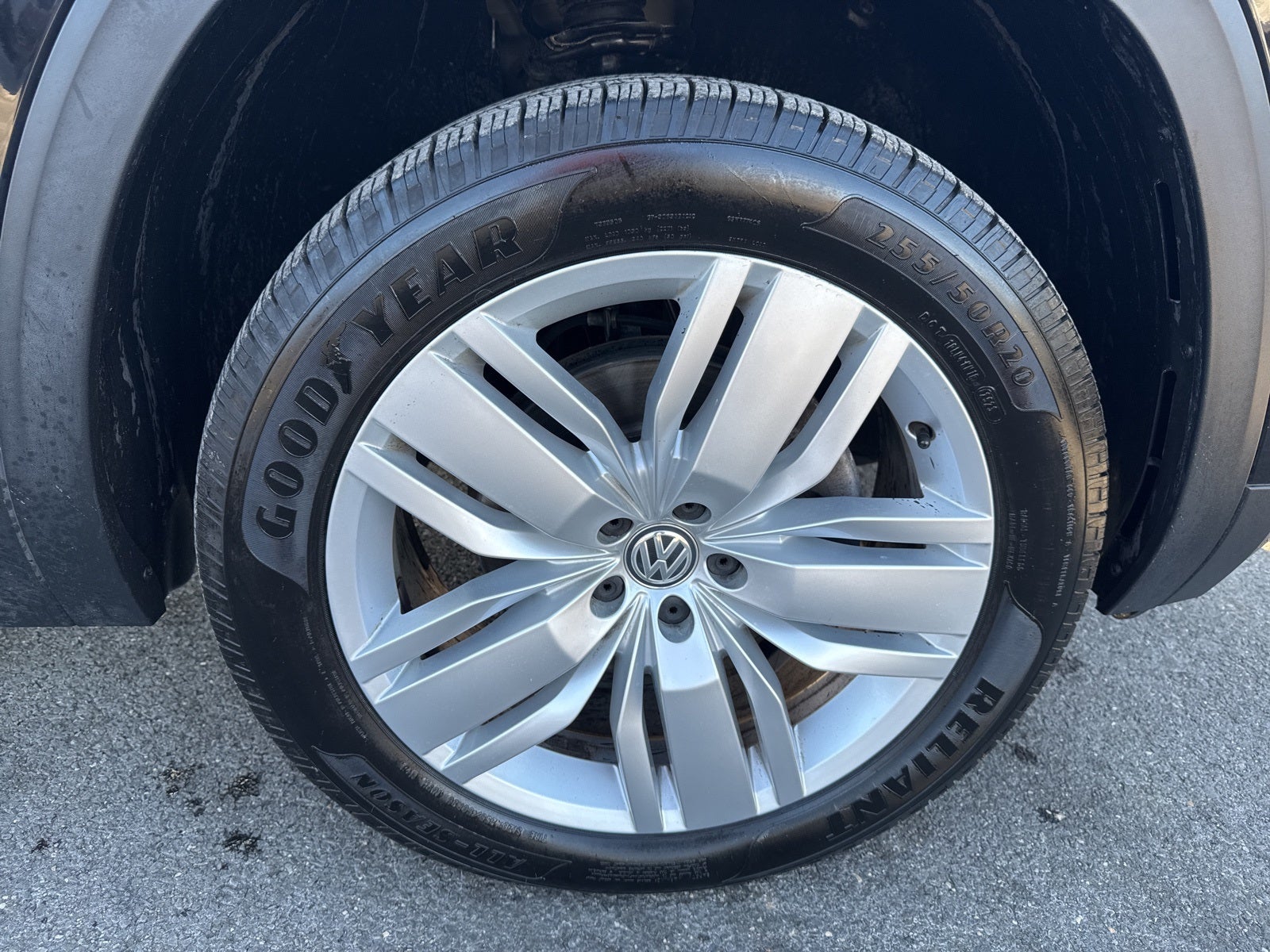 2019 Volkswagen Atlas 3.6L V6 SE w/Technology