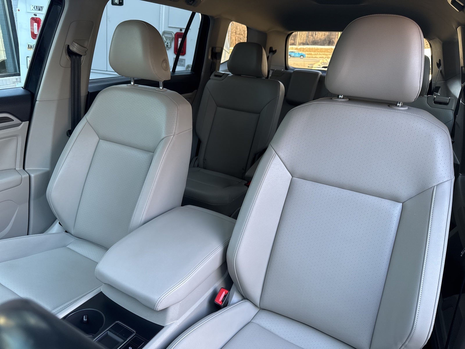 2019 Volkswagen Atlas 3.6L V6 SE w/Technology