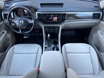 2019 Volkswagen Atlas 3.6L V6 SE w/Technology