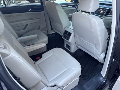 2019 Volkswagen Atlas 3.6L V6 SE w/Technology