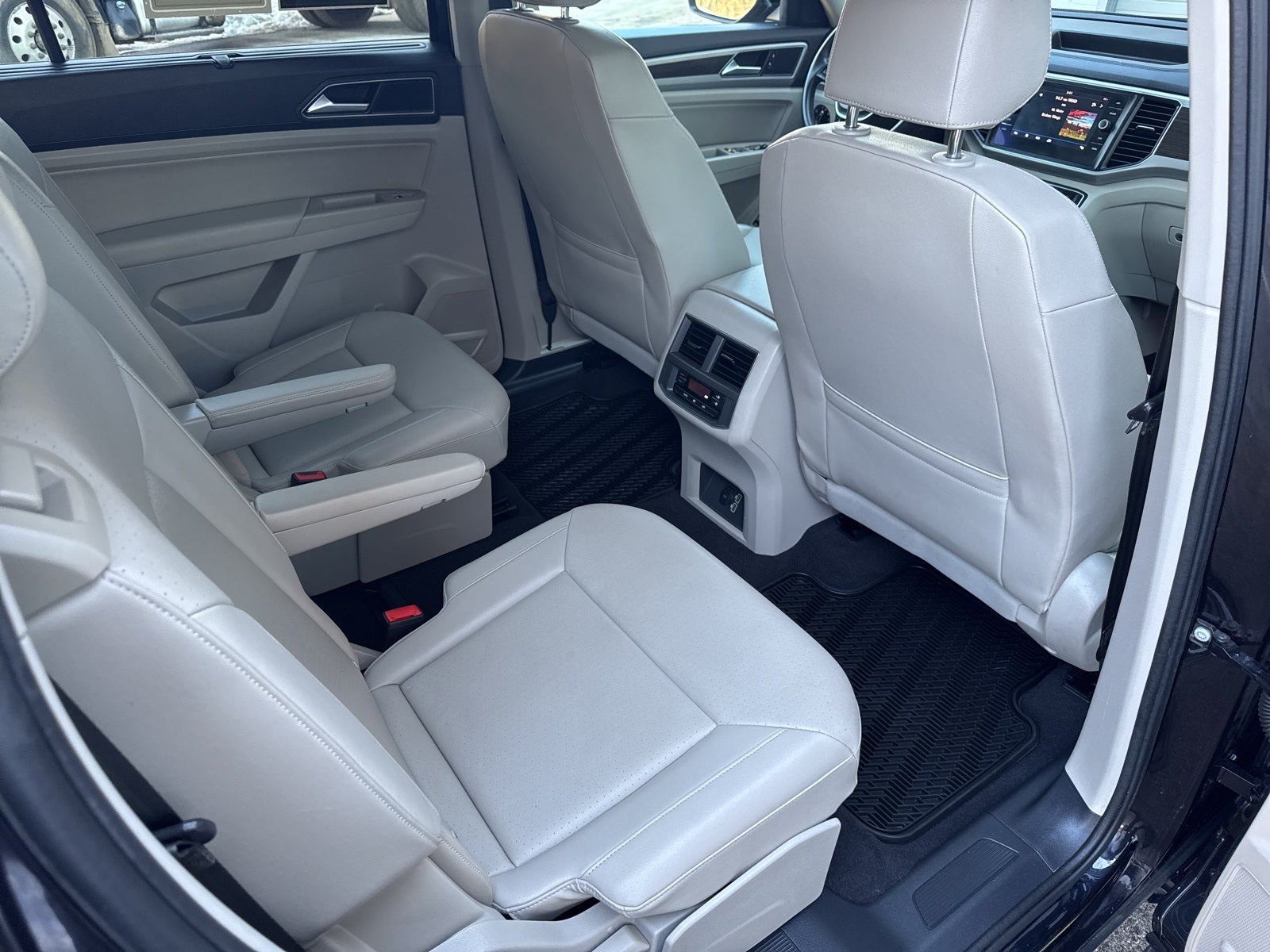 2019 Volkswagen Atlas 3.6L V6 SE w/Technology