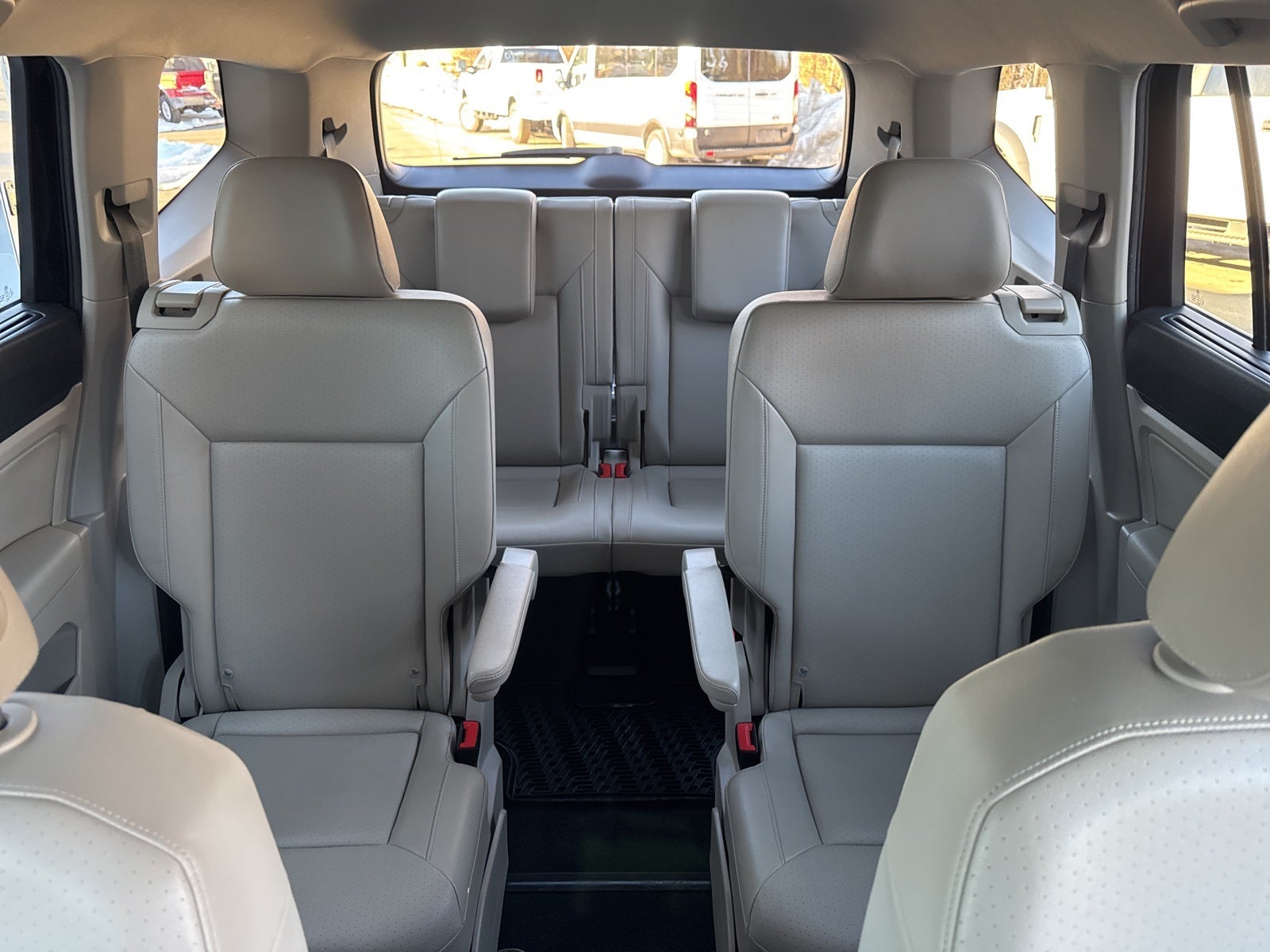 2019 Volkswagen Atlas 3.6L V6 SE w/Technology