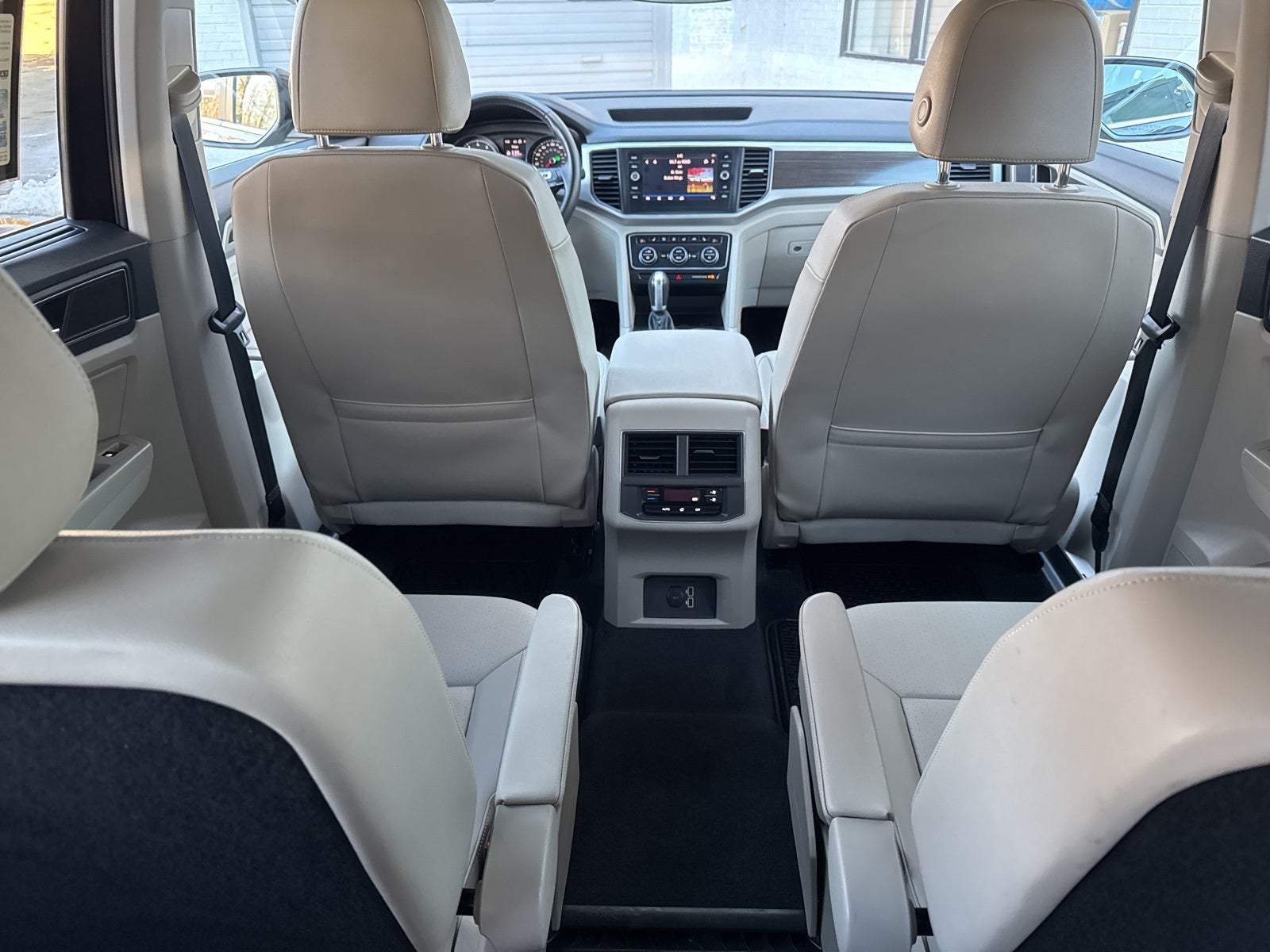 2019 Volkswagen Atlas 3.6L V6 SE w/Technology