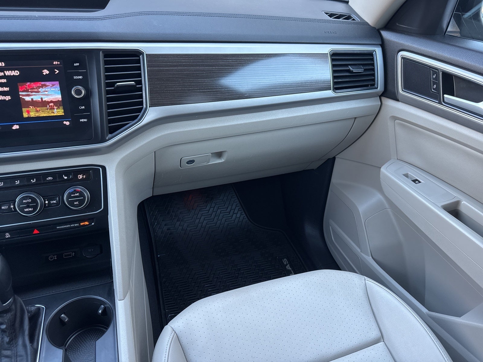 2019 Volkswagen Atlas 3.6L V6 SE w/Technology