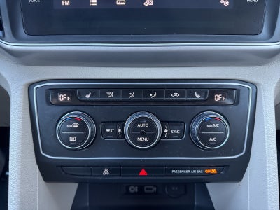 2019 Volkswagen Atlas 3.6L V6 SE w/Technology