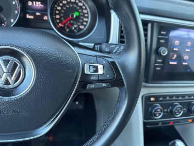 2019 Volkswagen Atlas 3.6L V6 SE w/Technology