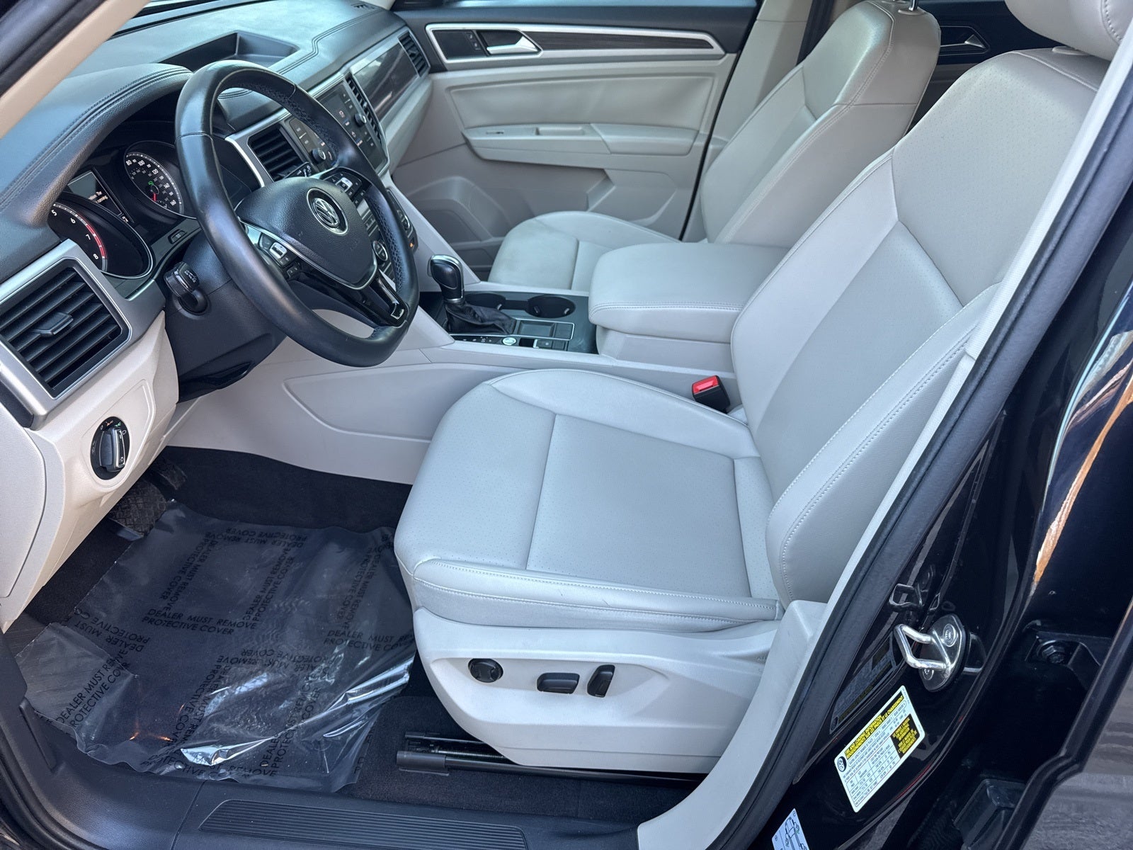 2019 Volkswagen Atlas 3.6L V6 SE w/Technology