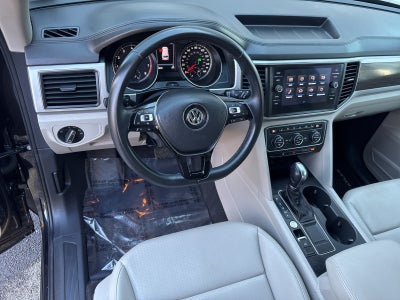 2019 Volkswagen Atlas 3.6L V6 SE w/Technology