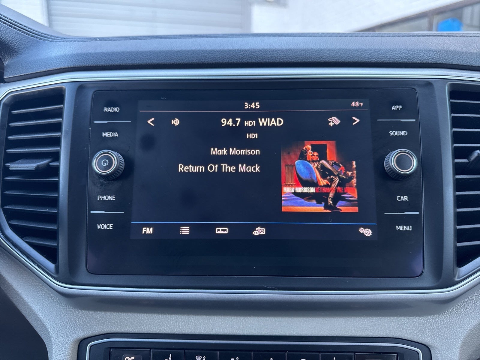 2019 Volkswagen Atlas 3.6L V6 SE w/Technology