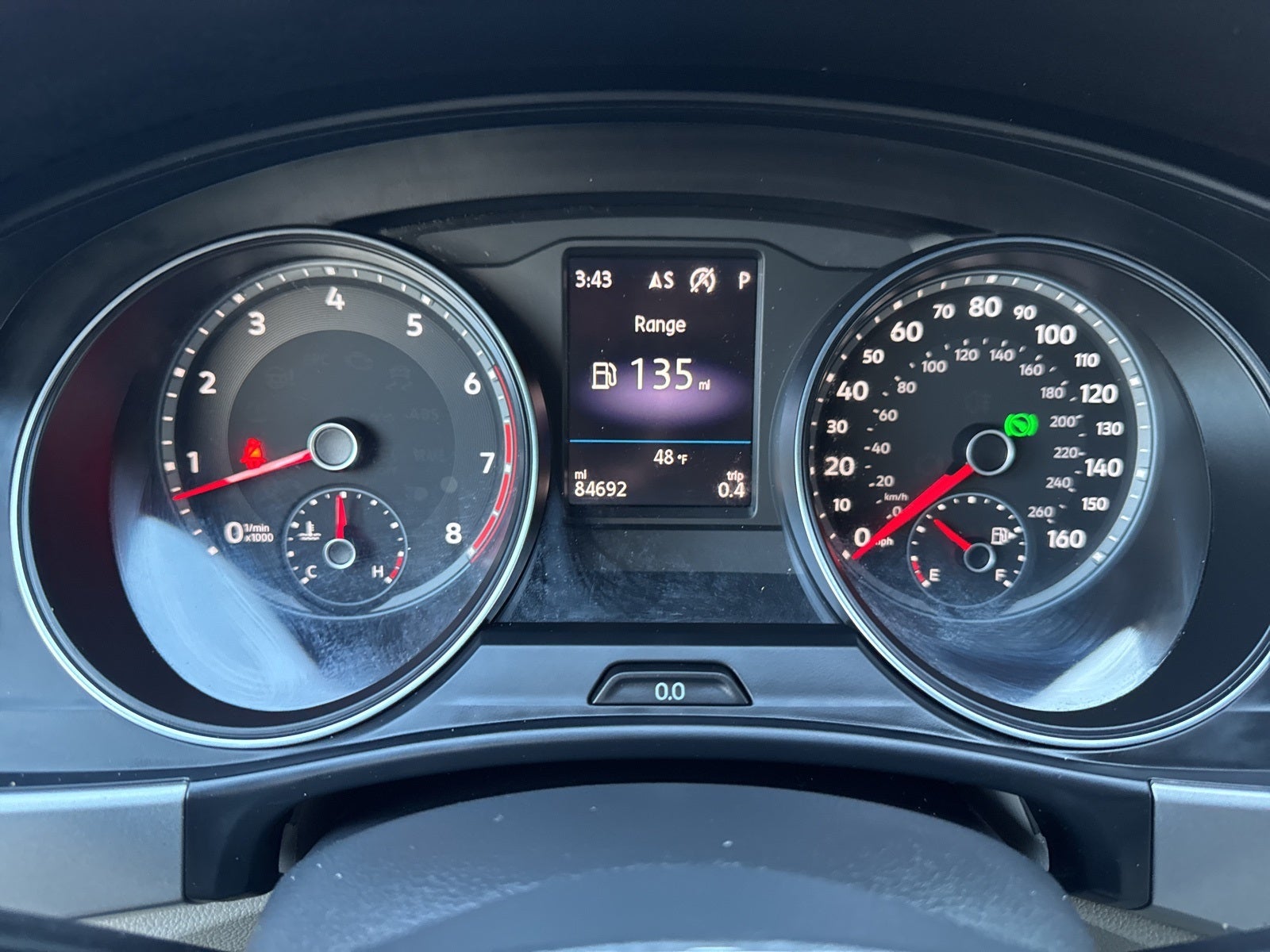 2019 Volkswagen Atlas 3.6L V6 SE w/Technology