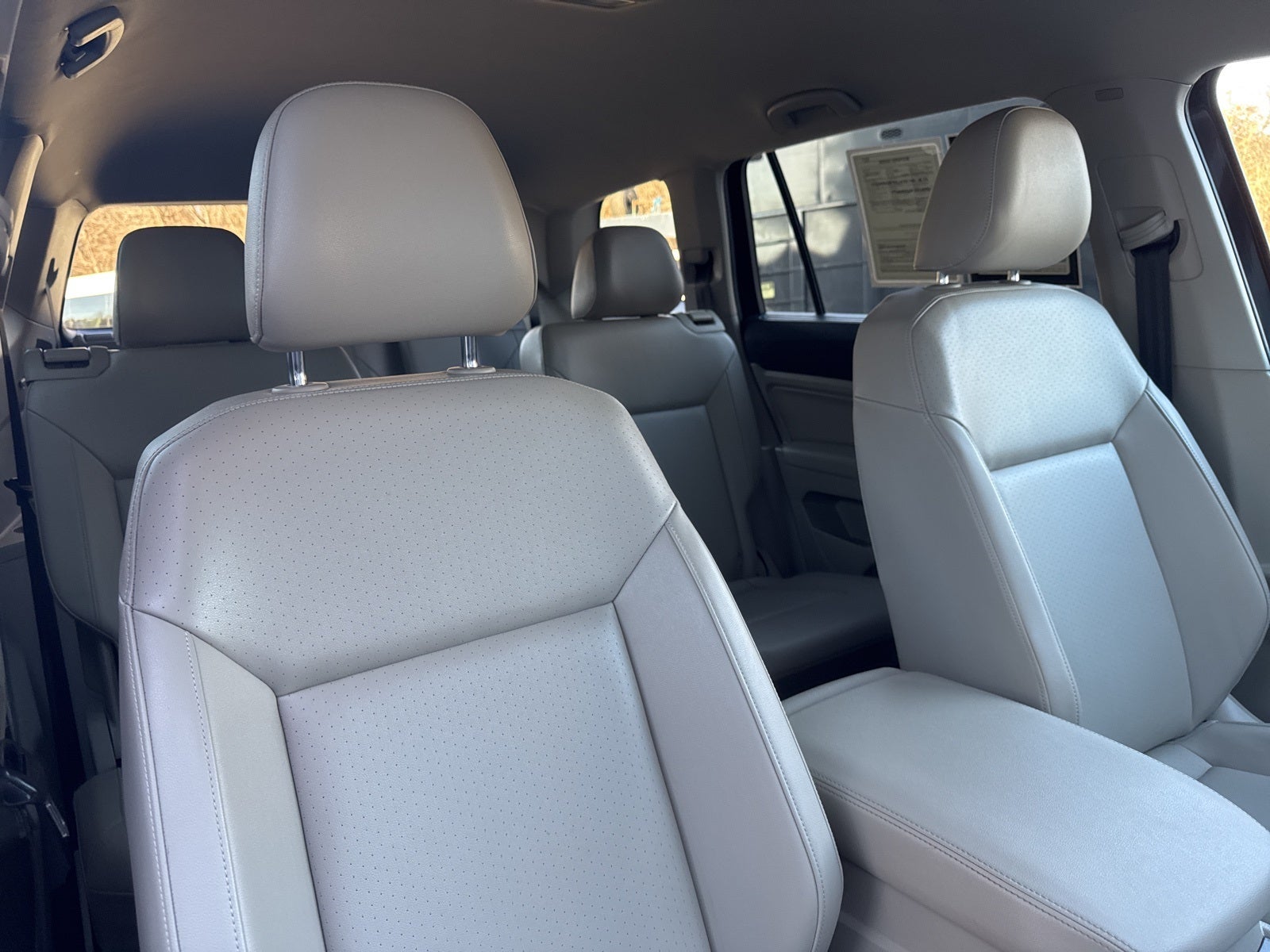 2019 Volkswagen Atlas 3.6L V6 SE w/Technology