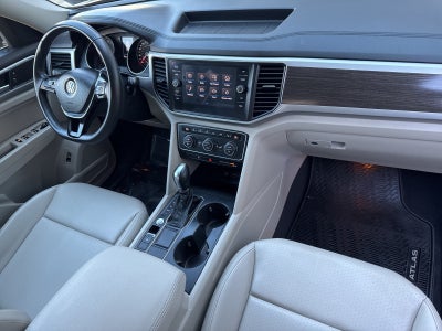 2019 Volkswagen Atlas 3.6L V6 SE w/Technology
