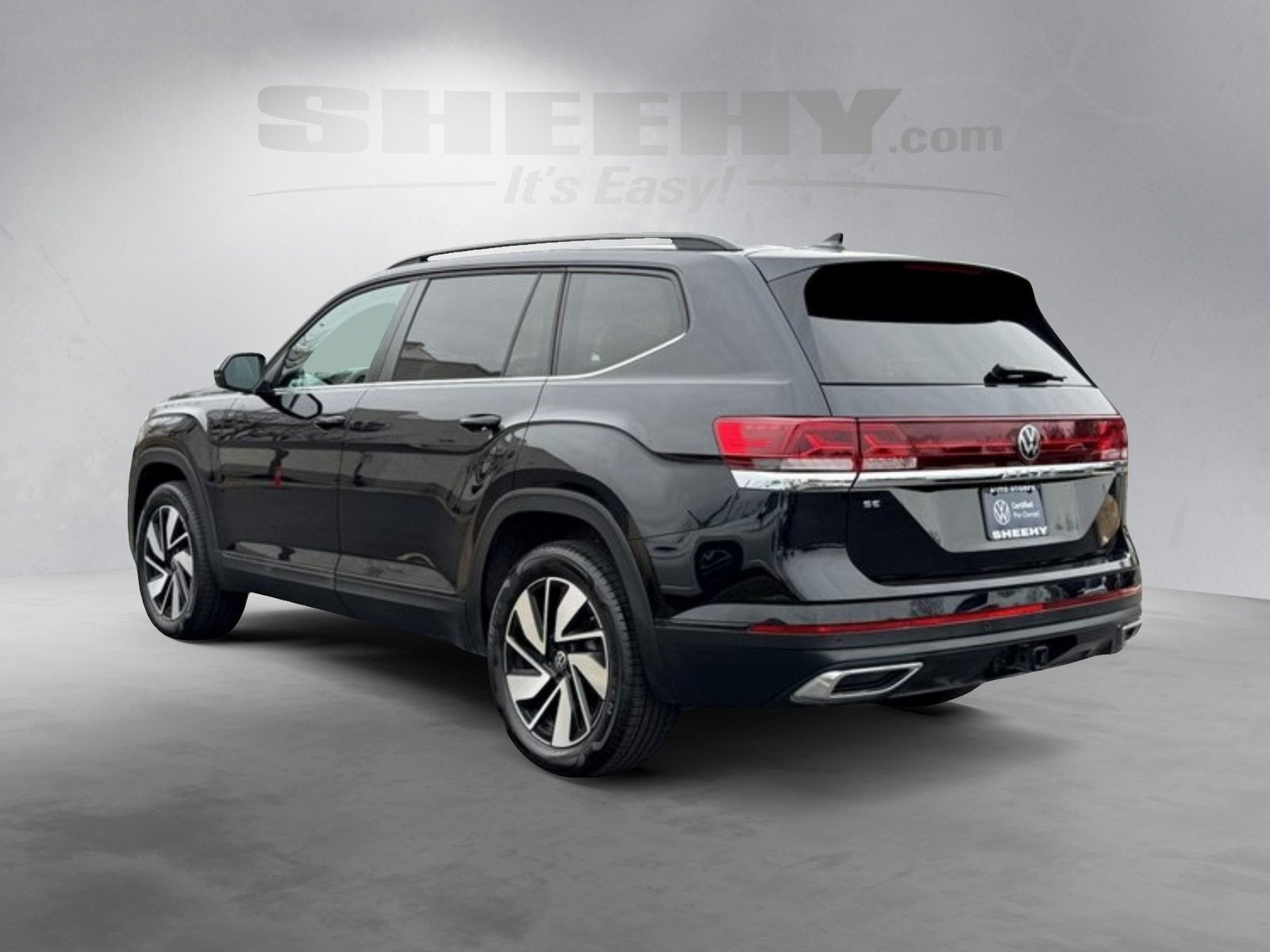 2025 Volkswagen Atlas 2.0T SE w/Technology