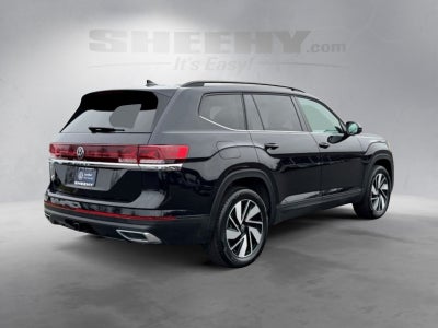 2025 Volkswagen Atlas 2.0T SE w/Technology