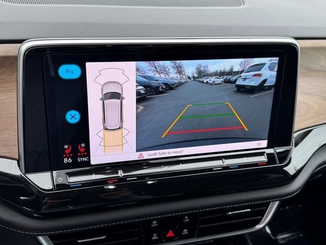 2025 Volkswagen Atlas 2.0T SE w/Technology