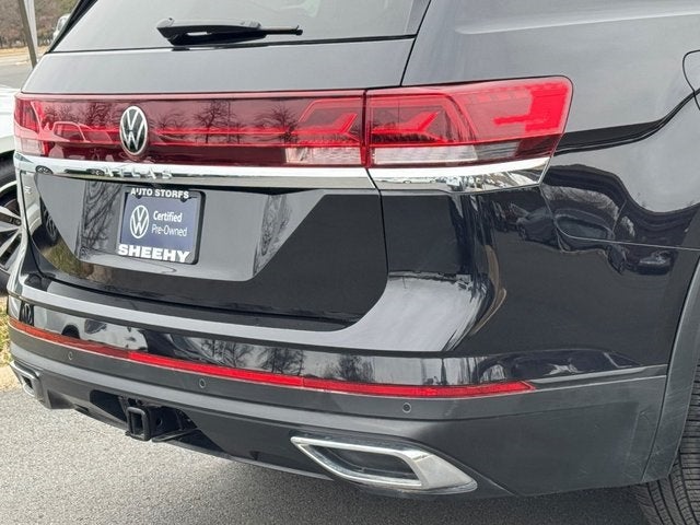 2025 Volkswagen Atlas 2.0T SE w/Technology