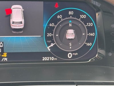 2025 Volkswagen Atlas 2.0T SE w/Technology