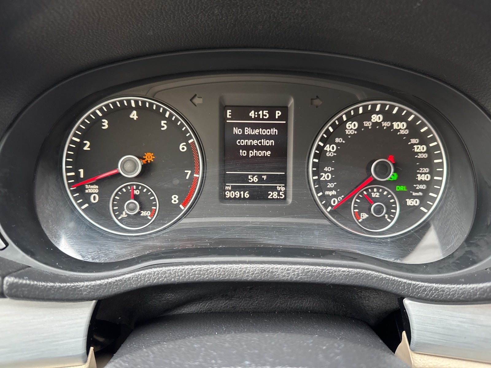 2013 Volkswagen Passat V6 SE w/Sunroof