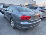 2015 Volkswagen Passat 1.8T SE w/Sunroof/Nav