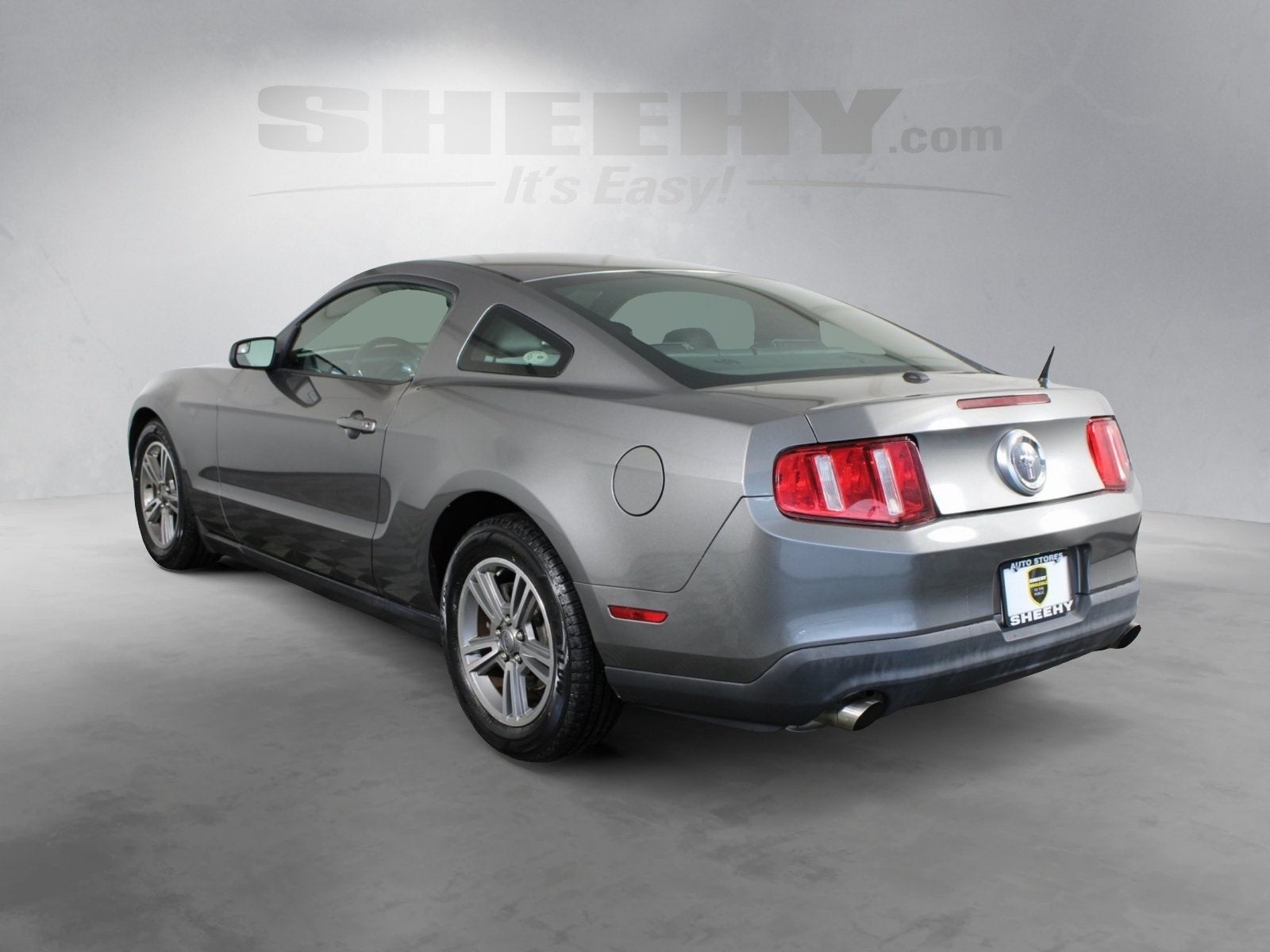 2011 Ford Mustang V6 Premium