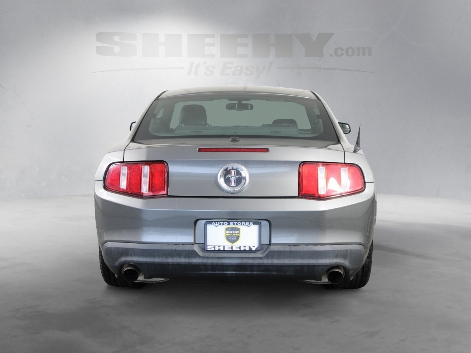 2011 Ford Mustang V6 Premium