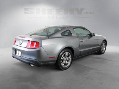 2011 Ford Mustang V6 Premium