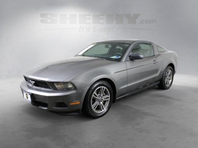 2011 Ford Mustang V6 Premium