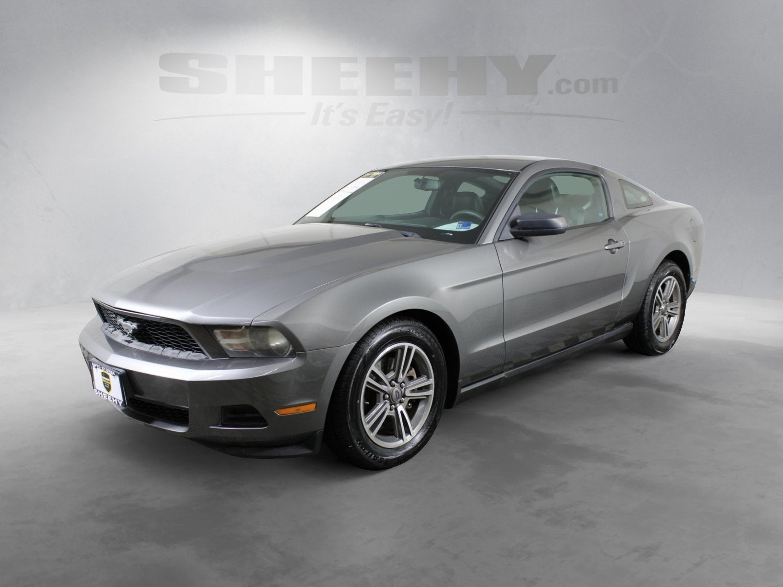 2011 Ford Mustang V6 Premium