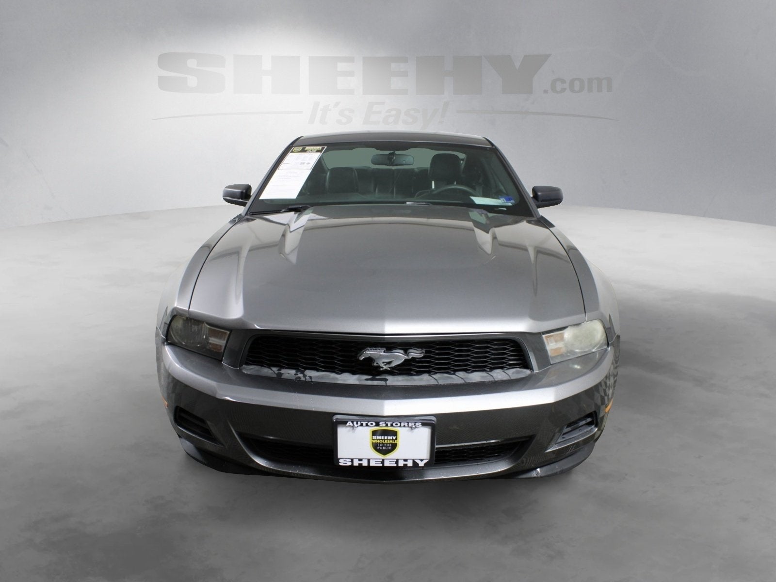 2011 Ford Mustang V6 Premium