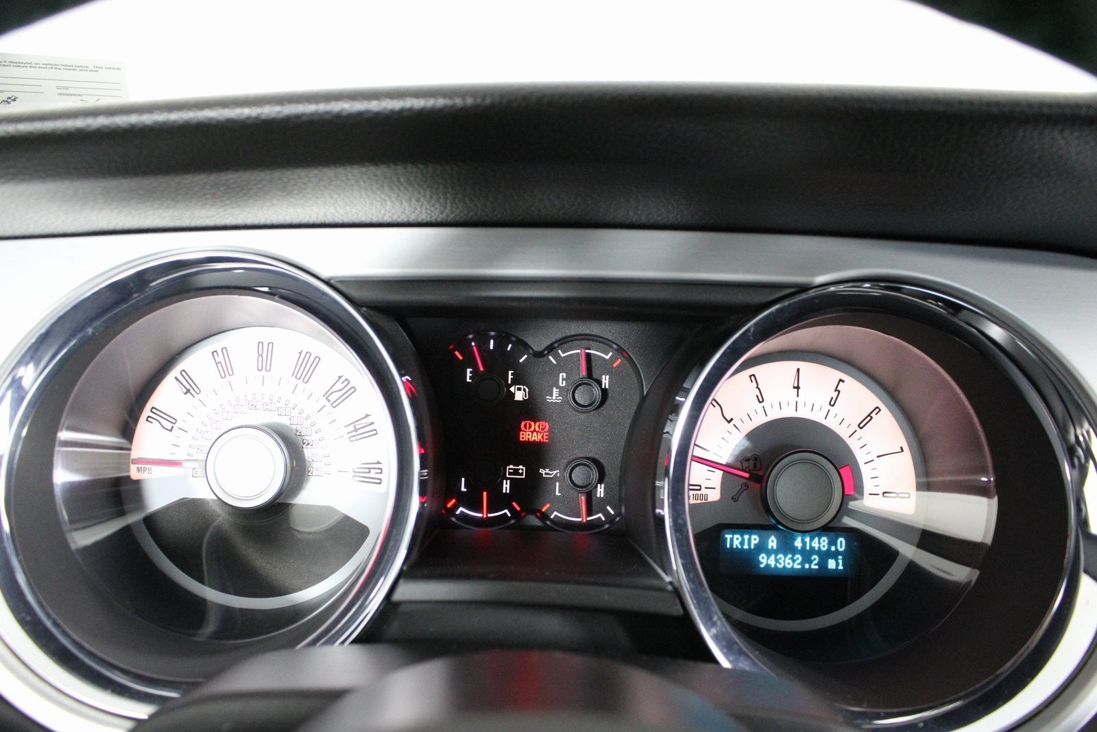 2011 Ford Mustang V6 Premium