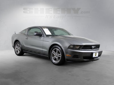 2011 Ford Mustang V6 Premium