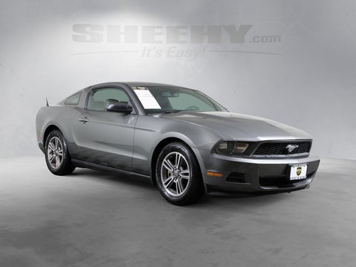 2011 Ford Mustang V6 Premium
