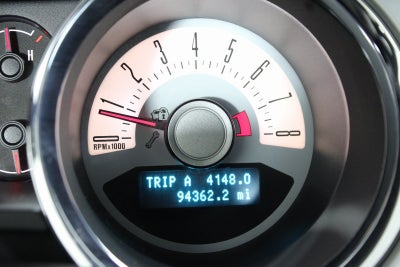 2011 Ford Mustang V6 Premium