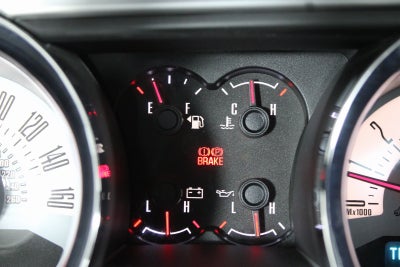 2011 Ford Mustang V6 Premium