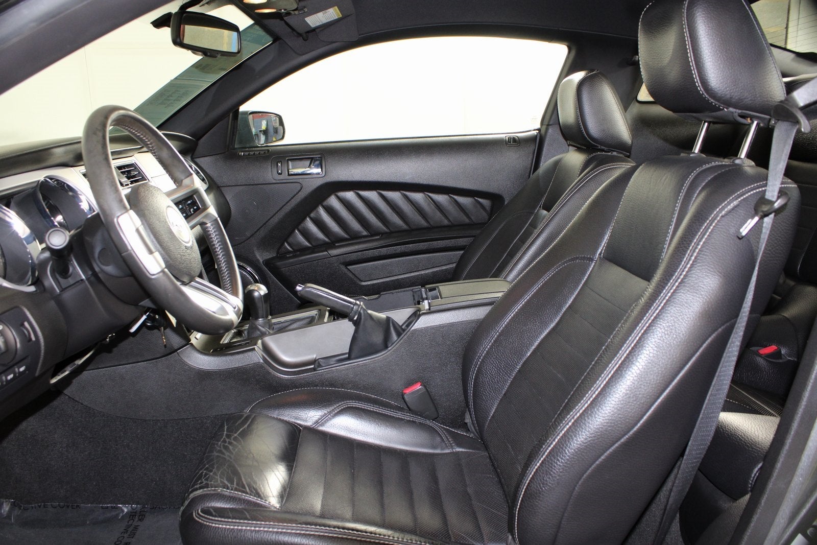 2011 Ford Mustang V6 Premium