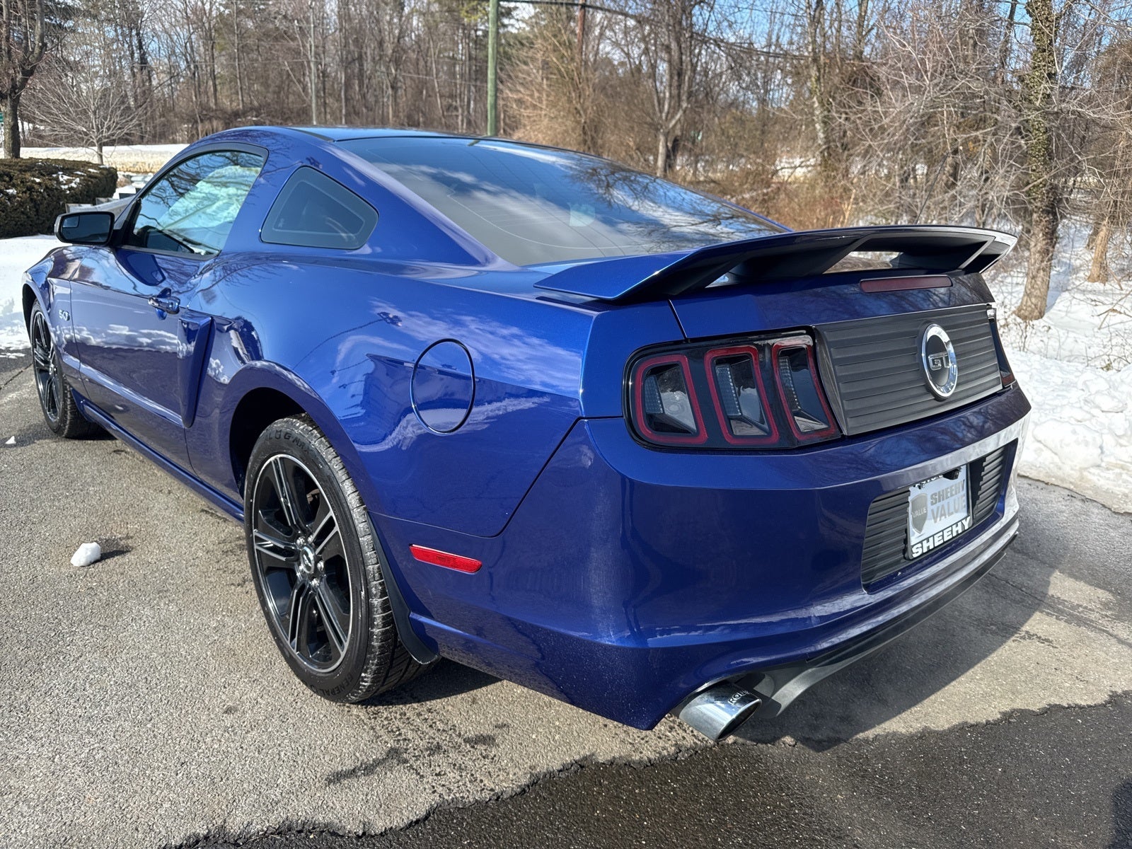 2014 Ford Mustang GT Premium