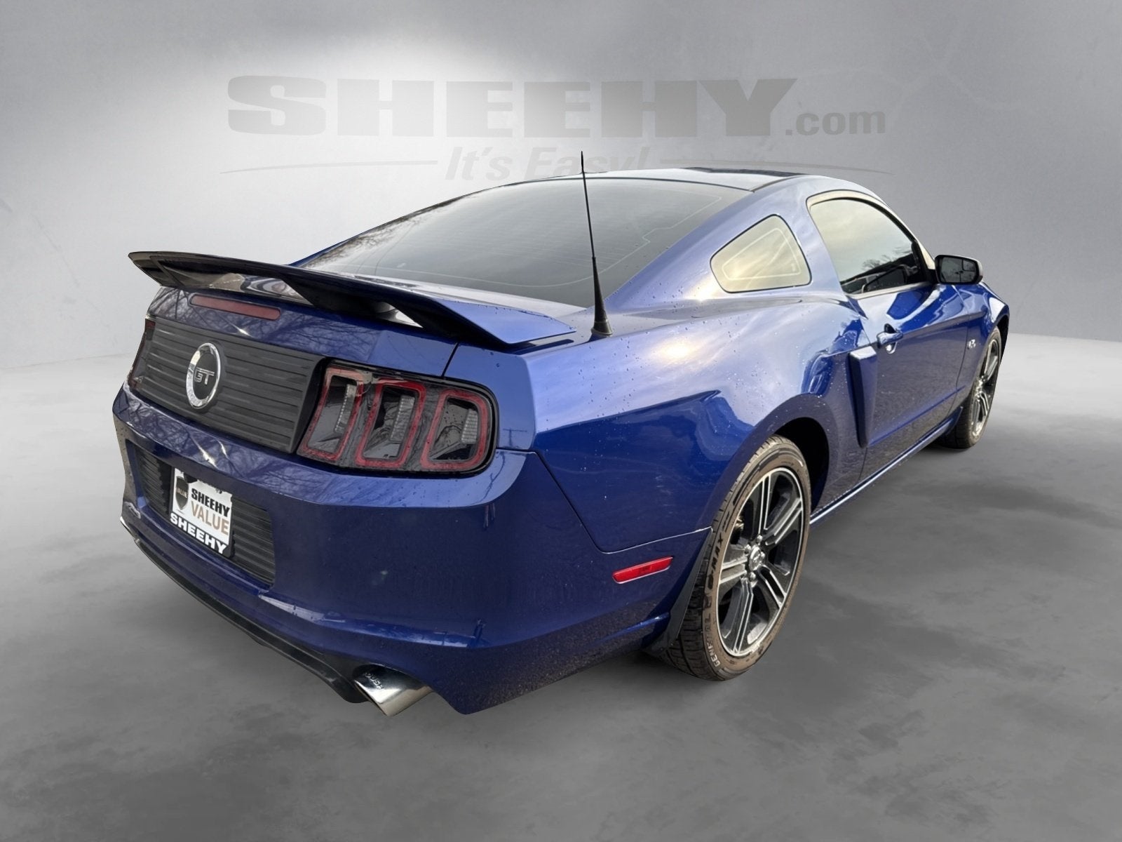 2014 Ford Mustang GT Premium