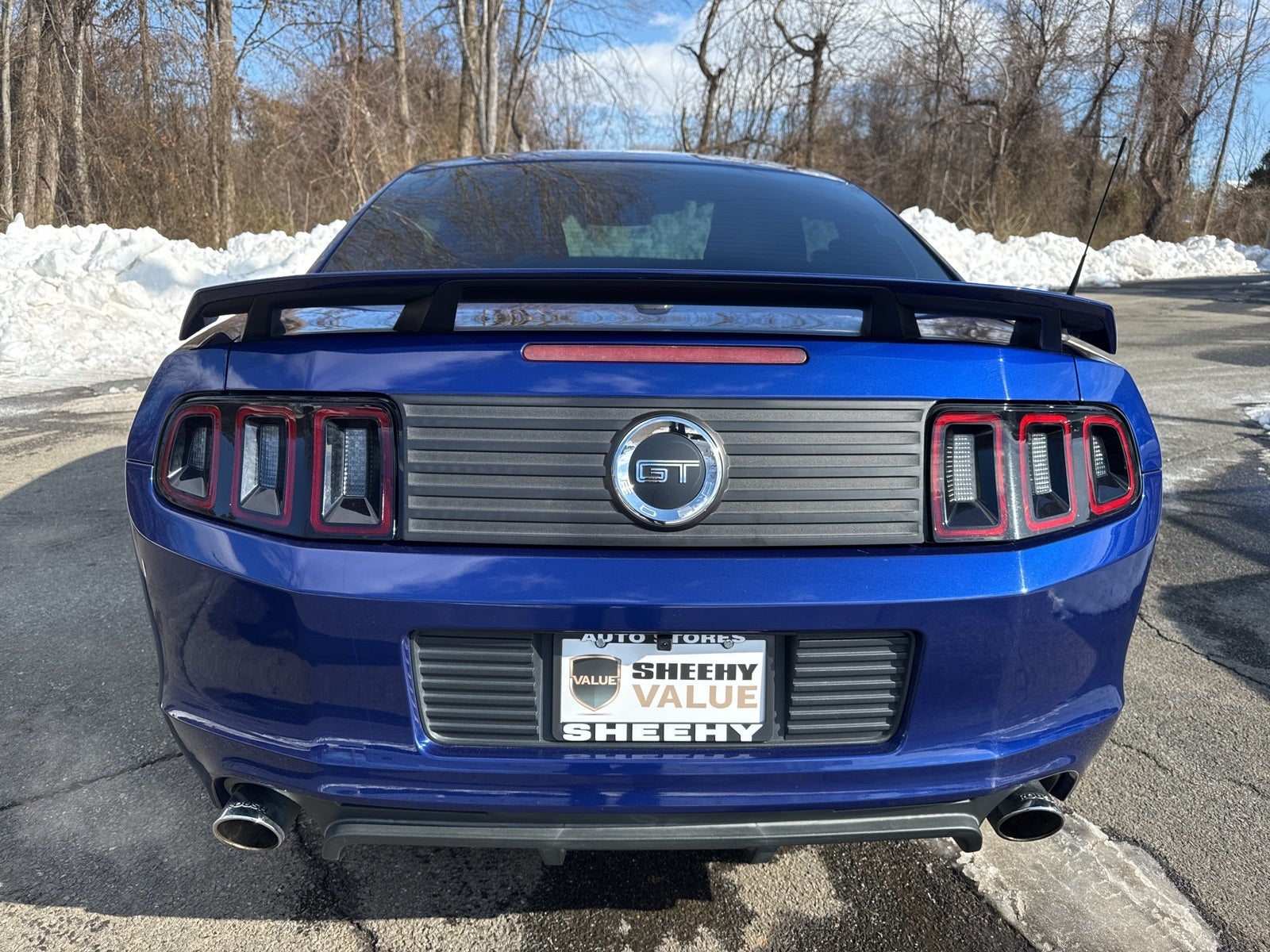 2014 Ford Mustang GT Premium
