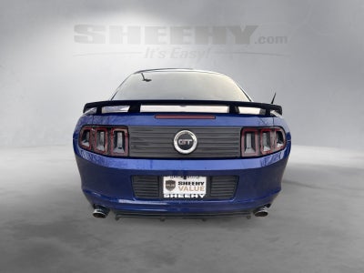 2014 Ford Mustang GT Premium