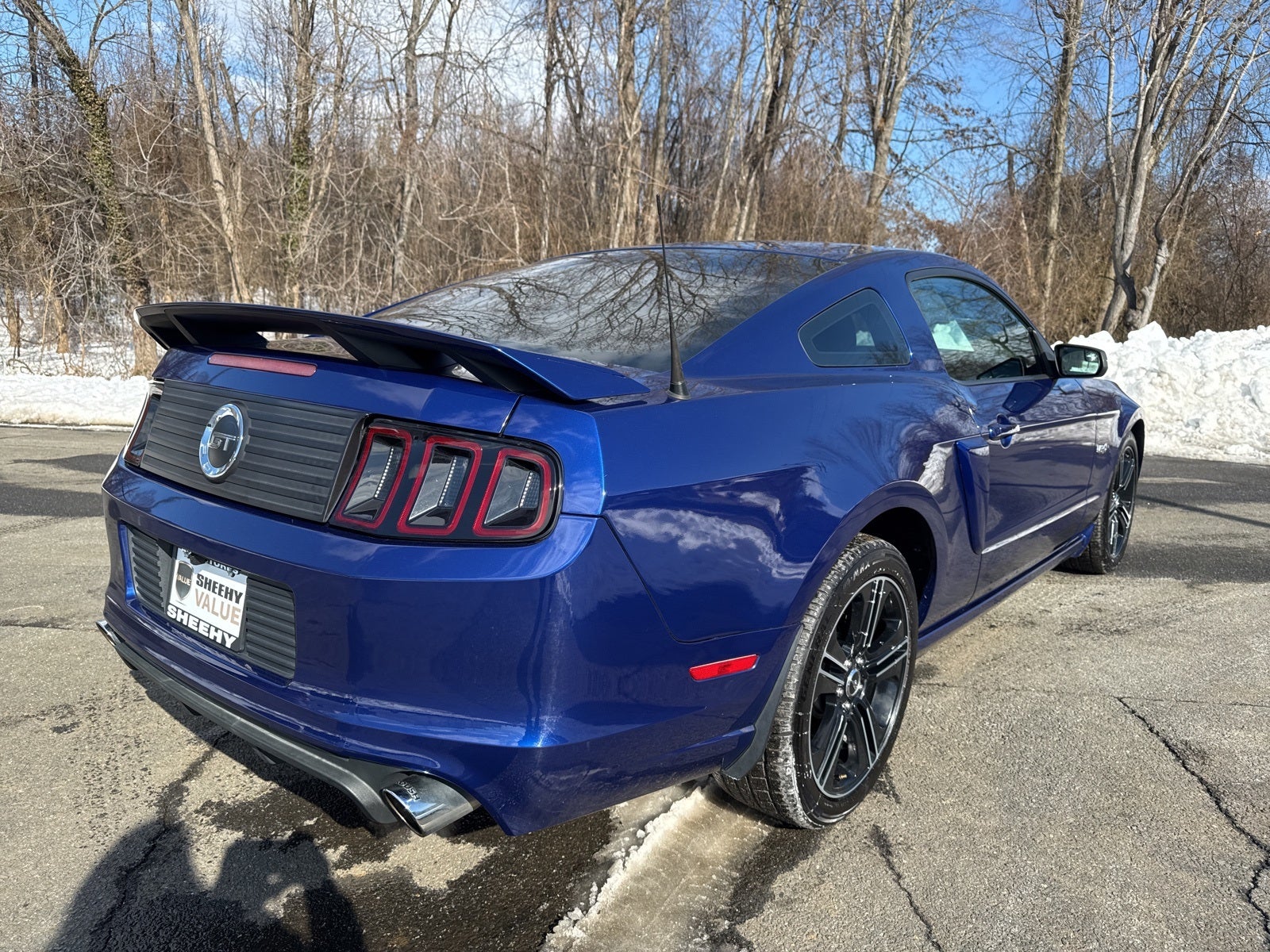 2014 Ford Mustang GT Premium
